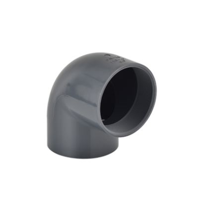 Picture of UH-PVC 90º ONE SIDE FEMALE THREADED ELBOW