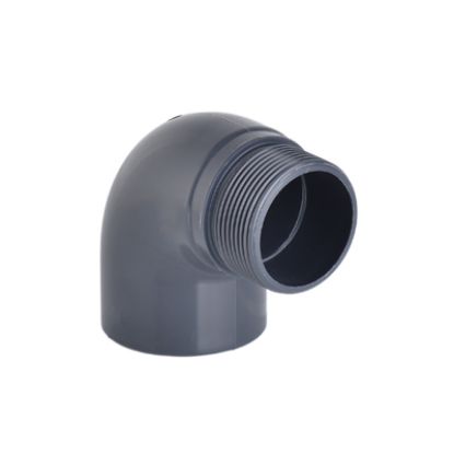 Picture of UH-PVC 90º PRO-FIT MALE THREADED ELBOW