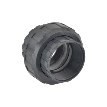 Picture of UH-PVC ONE SIDE FEMALE THREADED UNION