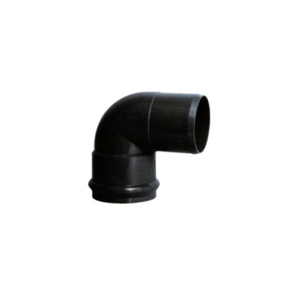 Picture of U-PVC 90° ELBOW WITH RUBBER RING M/F