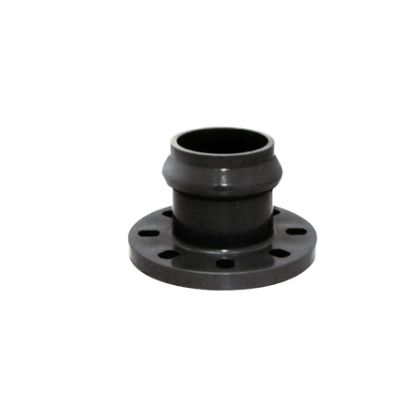 Picture of U-PVC FLANGE SOCKET WITH RUBBER RING F 
