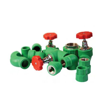 Picture for category PPR FITTINGS